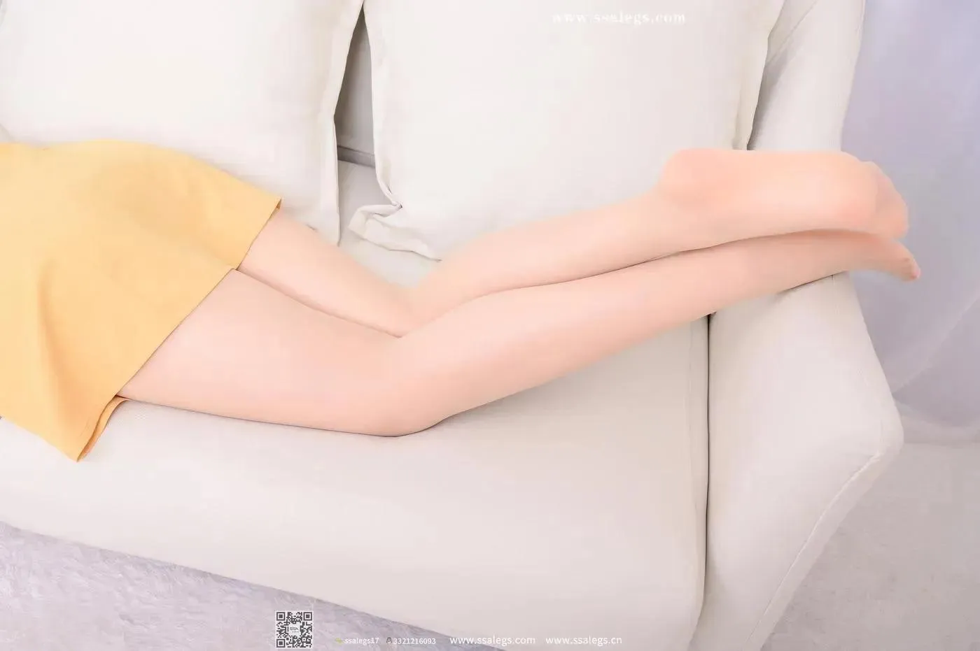 [SSA丝社]超清写真 NO.395 小鹿一笑百媚生(下)[23] [49P]插图6